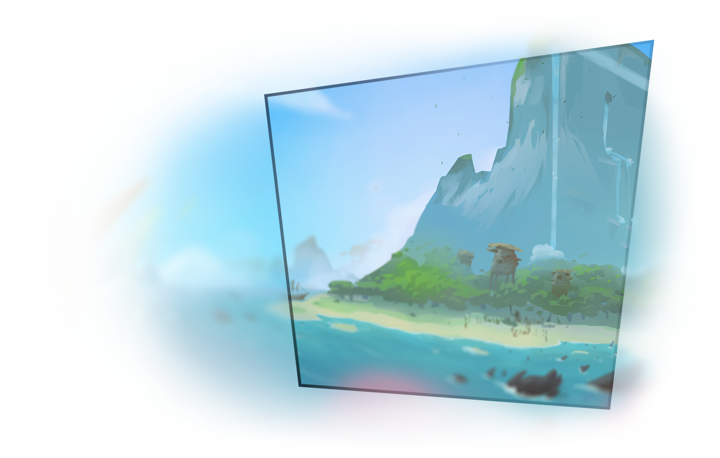 Journey Background
